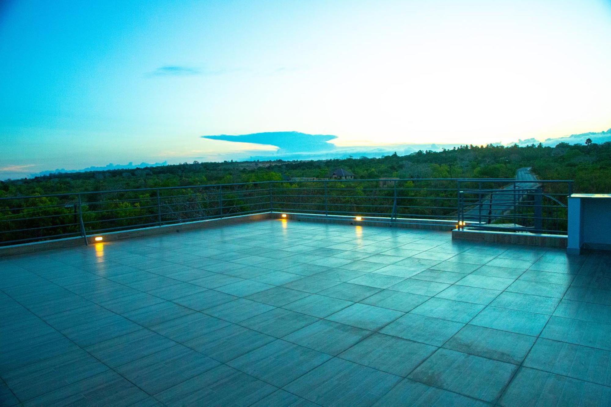 Jazira Palace Pwani Mchangani Exterior foto